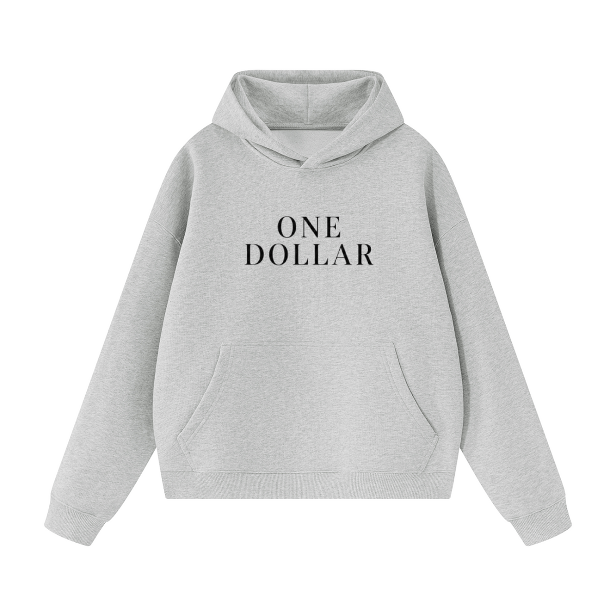 EMETH One Dollar 770 – Endless Blessings | Hoodie Premium Oversized 530 g/m²
