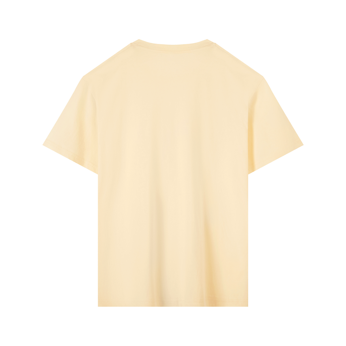 EMETH UNI Essential | T-shirt Uni 100 % Coton 180 g/m²