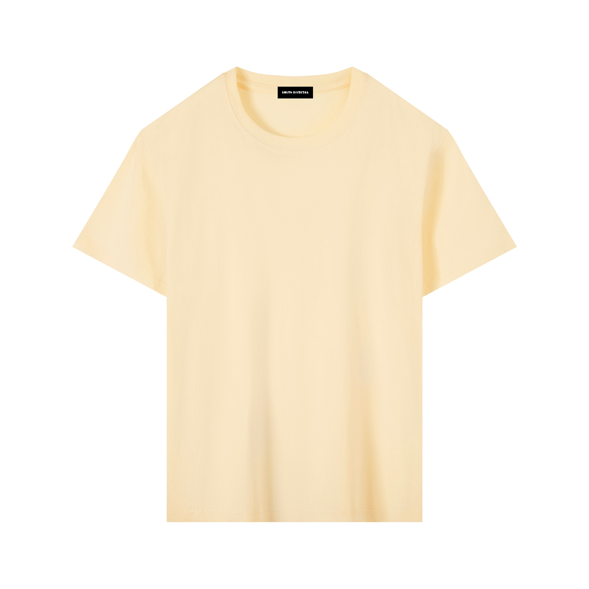 EMETH UNI Essential | T-shirt Uni 100 % Coton 180 g/m²