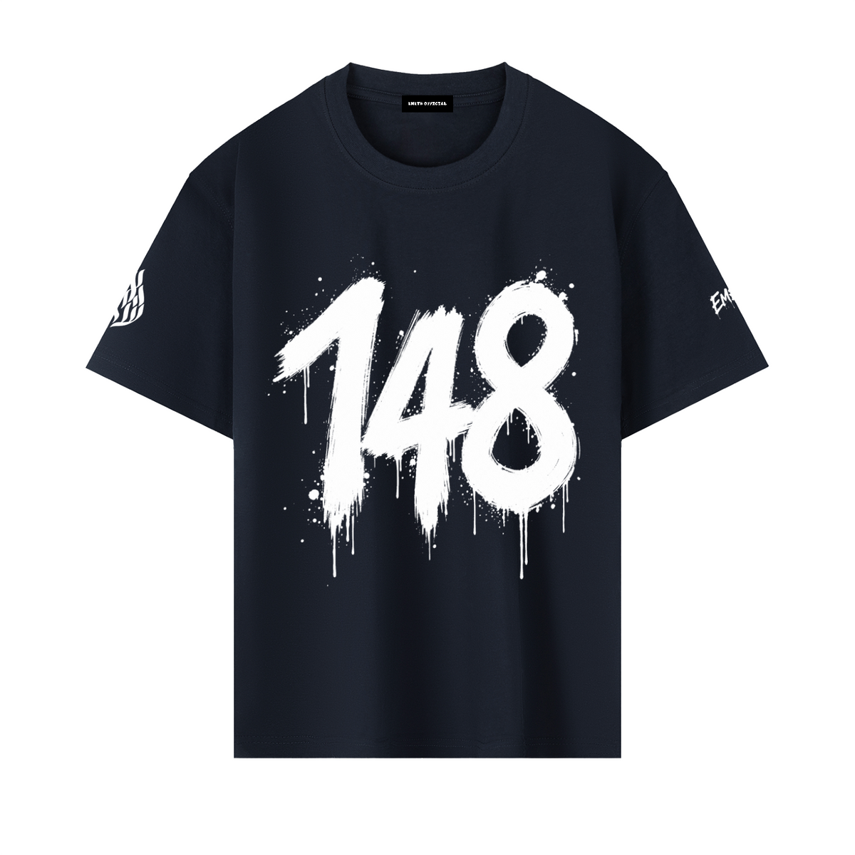 Oversized T-shirt EMETH 148 – Brush Edition