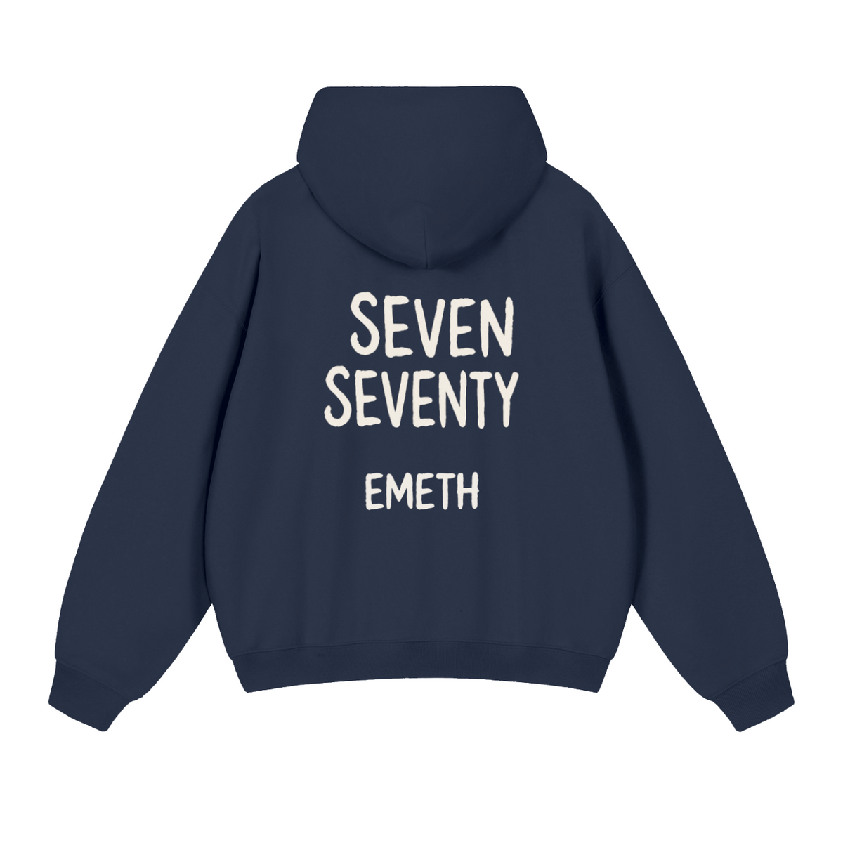 EMETH 770 Seven Seventy | Hoodie Heavyweight 430G
