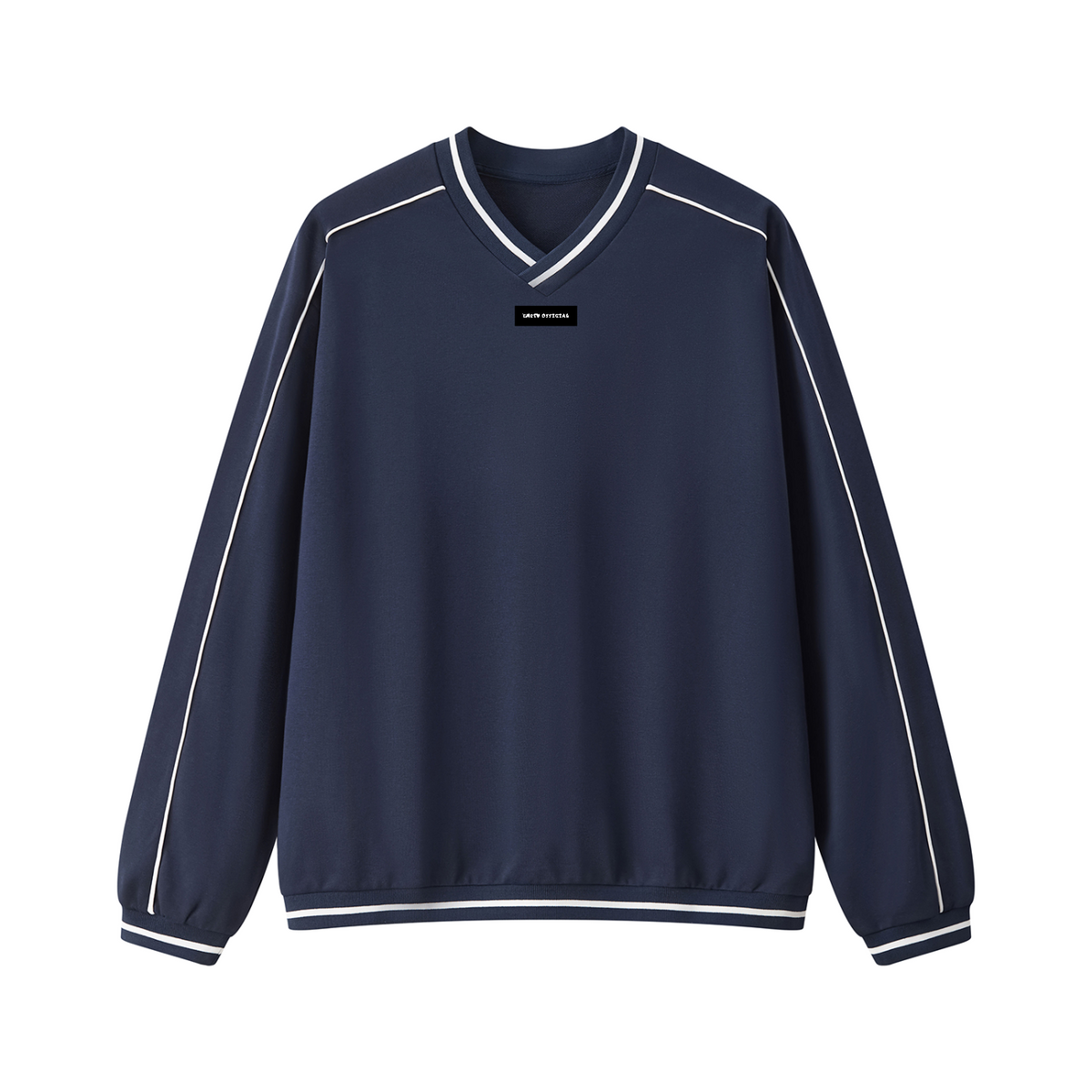 EMETH Premium Long Sleeve Jersey | Jersey Manches Longues Unisexe 280 g/m²