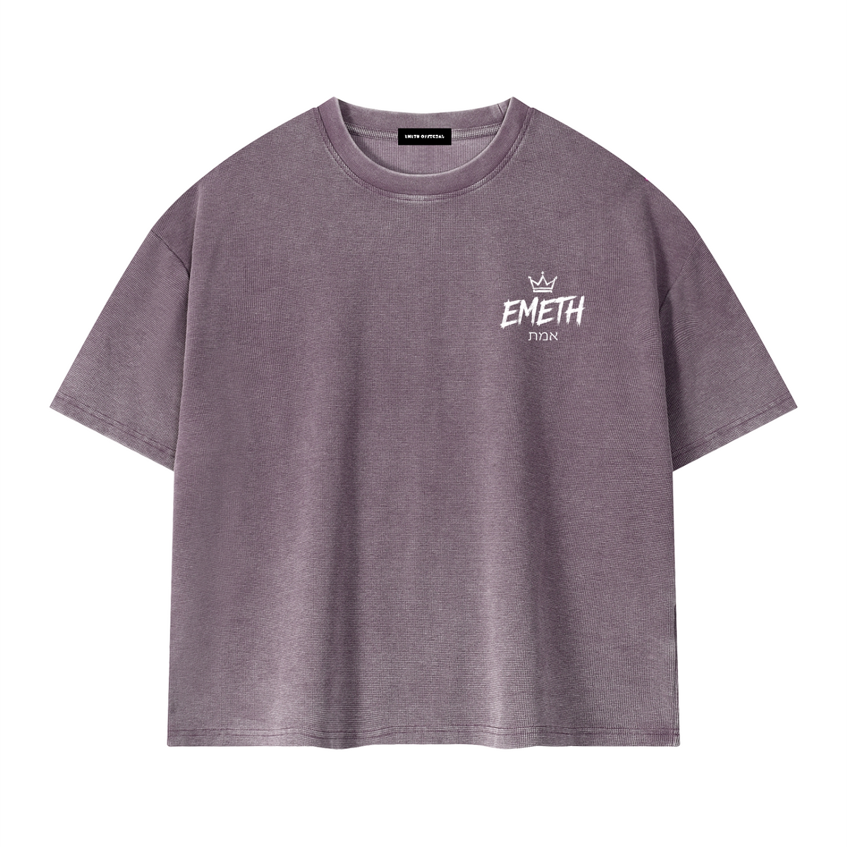 EMETH Essential Washed Tee