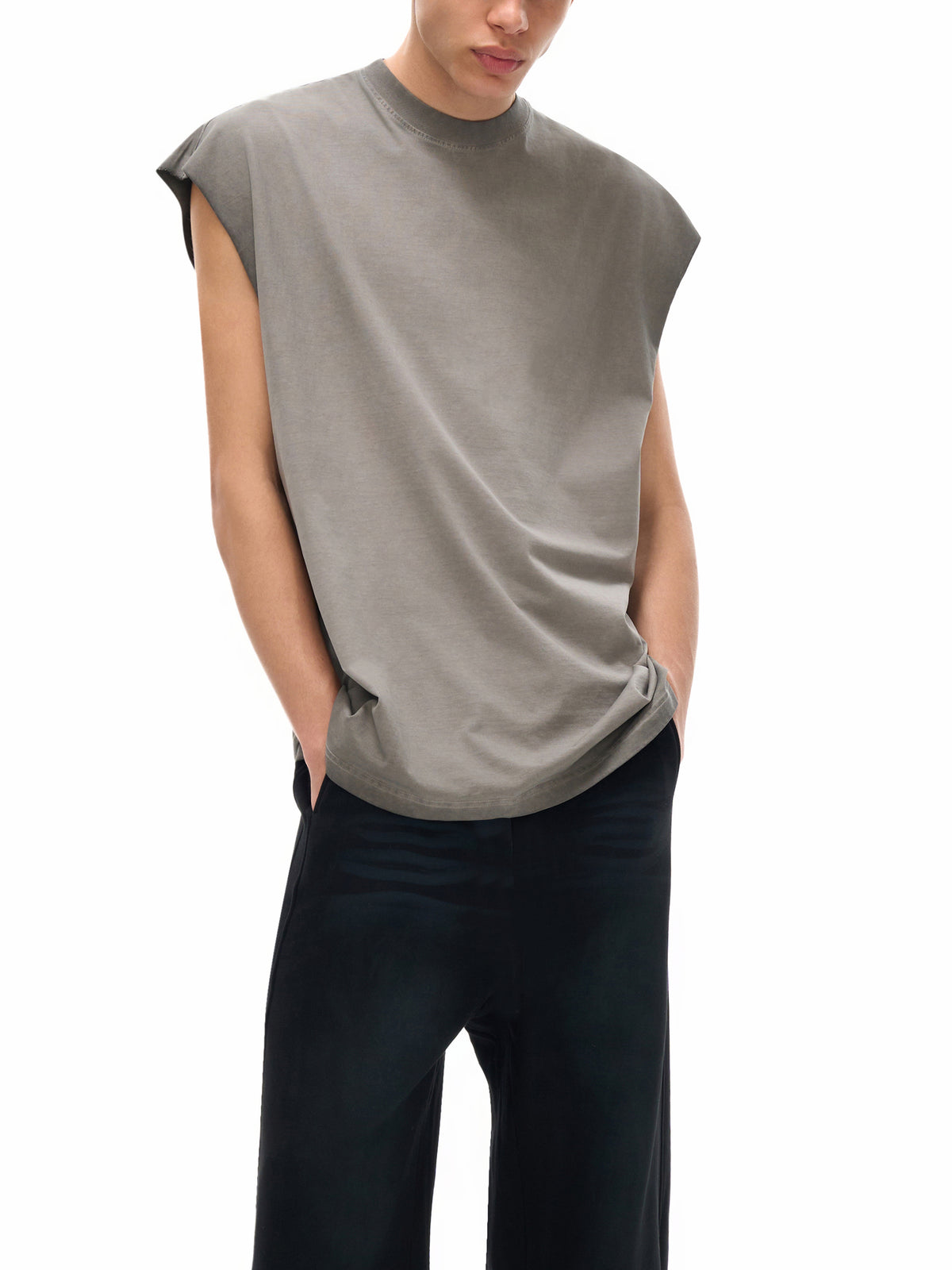 EMETH™ Débardeur 07 Vintage Wash | La Vérité