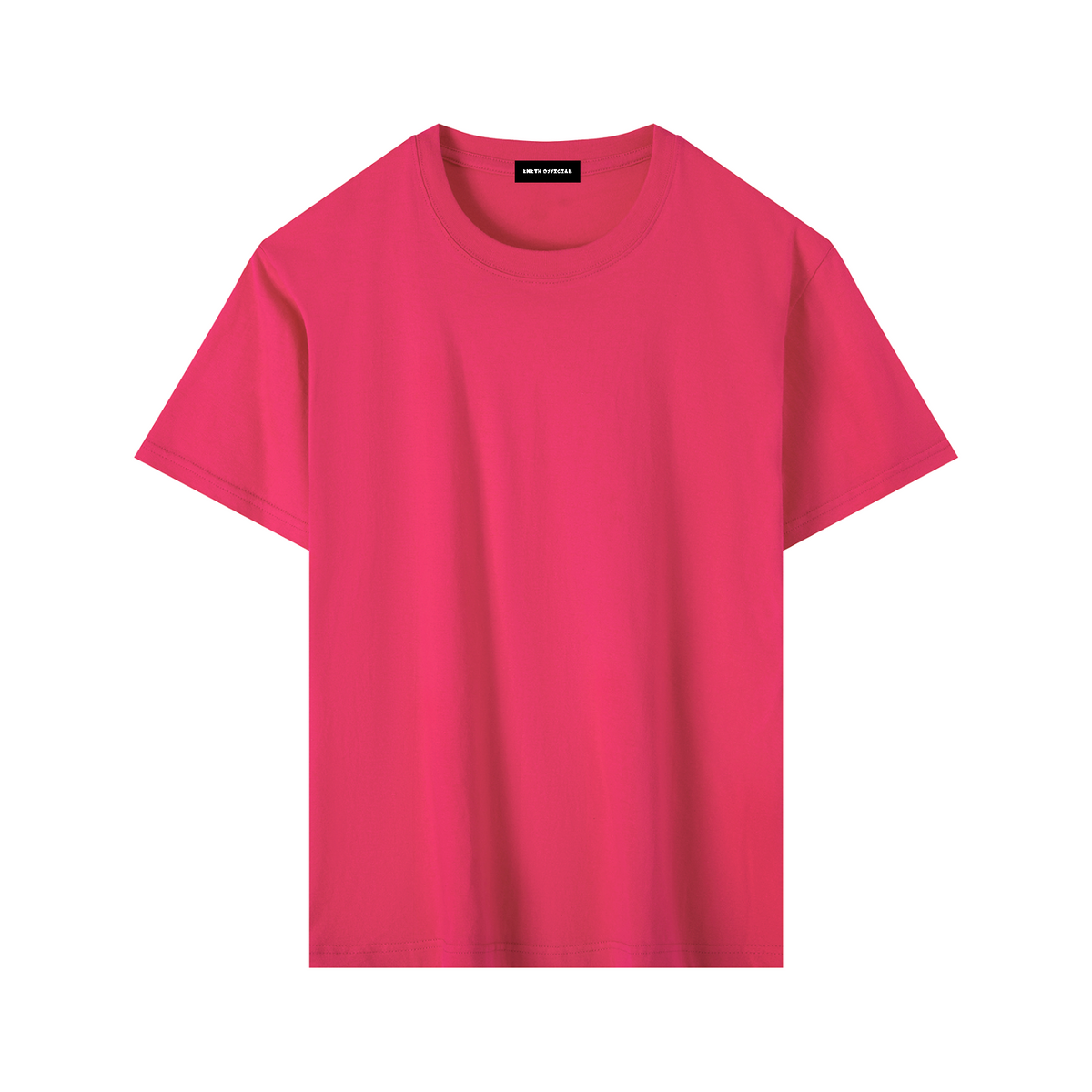 EMETH UNI Essential | T-shirt Uni 100 % Coton 180 g/m²