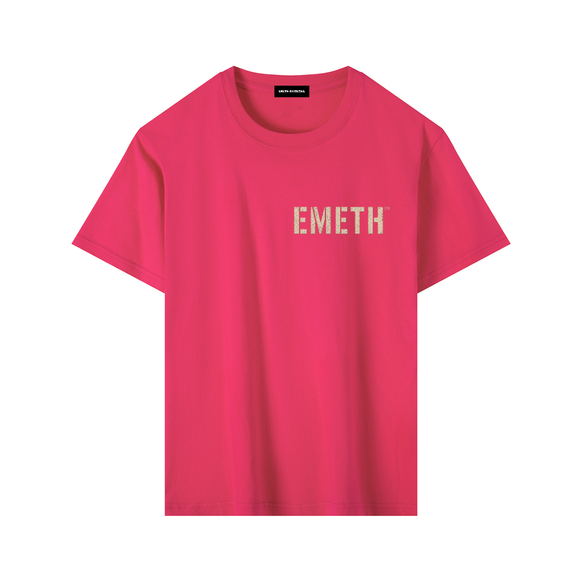 EMETH The Torah Project | T-shirt Essential 180 g/m²