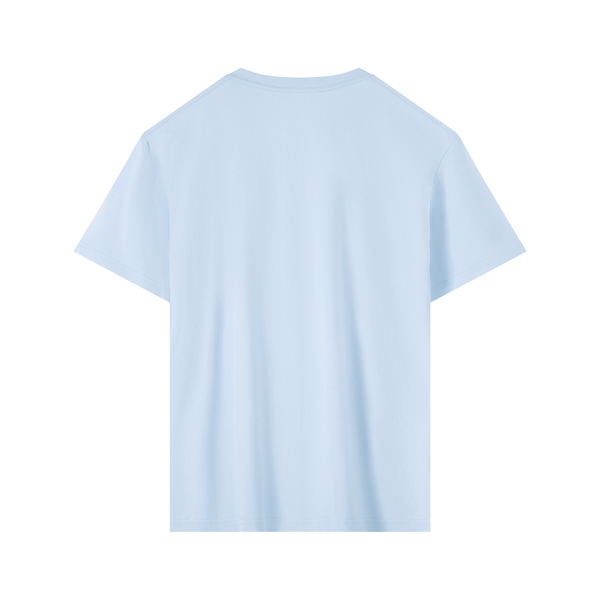 EMETH UNI Essential | T-shirt Uni 100 % Coton 180 g/m²