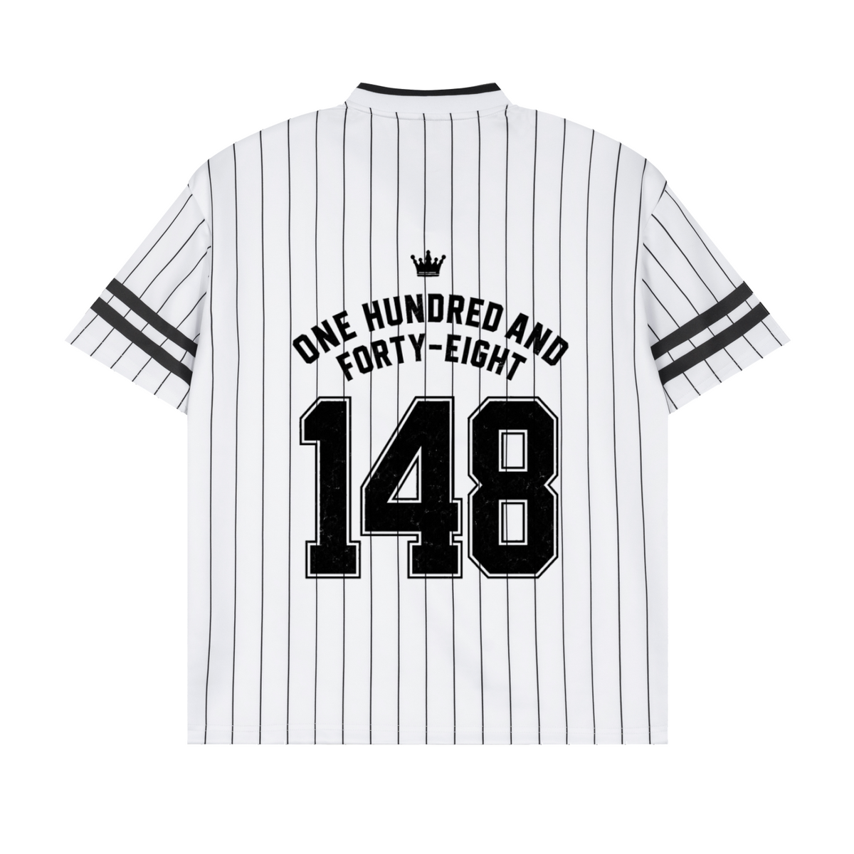 EMETH One Hundred And Forty-Eight 148 | Jersey Premium Blanc