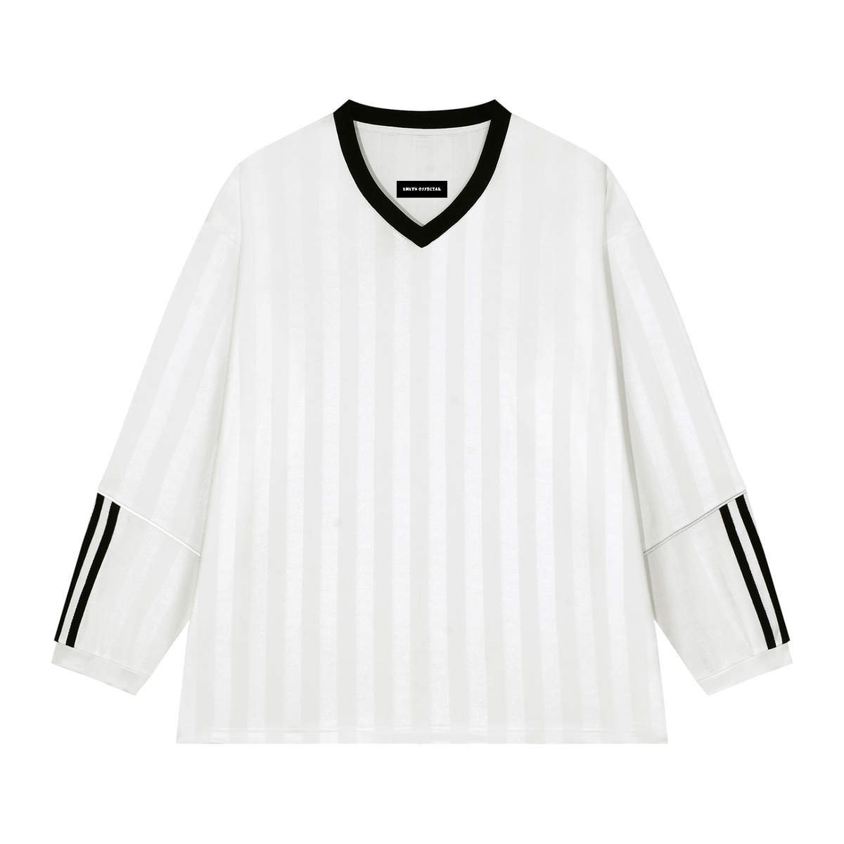 EMETH UNI | Maillot Manches Longues Oversize 190 g/m²