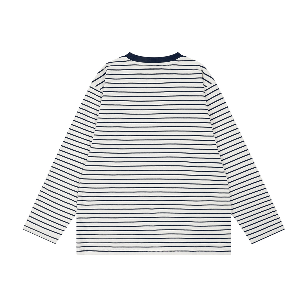 EMETH Kids ESSENTIAL | T-shirt Manches Longues Rayé