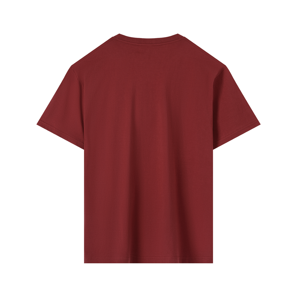 EMETH UNI Essential | T-shirt Uni 100 % Coton 180 g/m²