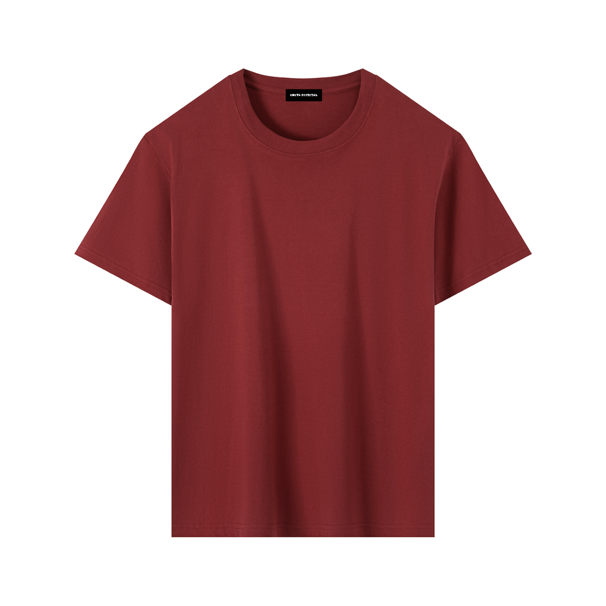 EMETH UNI Essential | T-shirt Uni 100 % Coton 180 g/m²