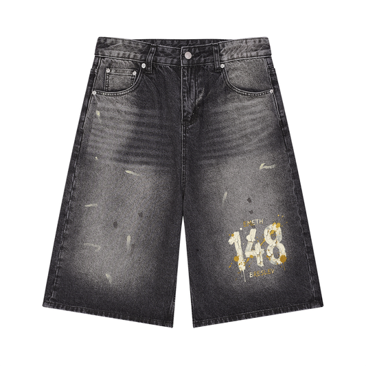 EMETH™ 148 HITBODEDOUT — Short - Noir / S - EMETH