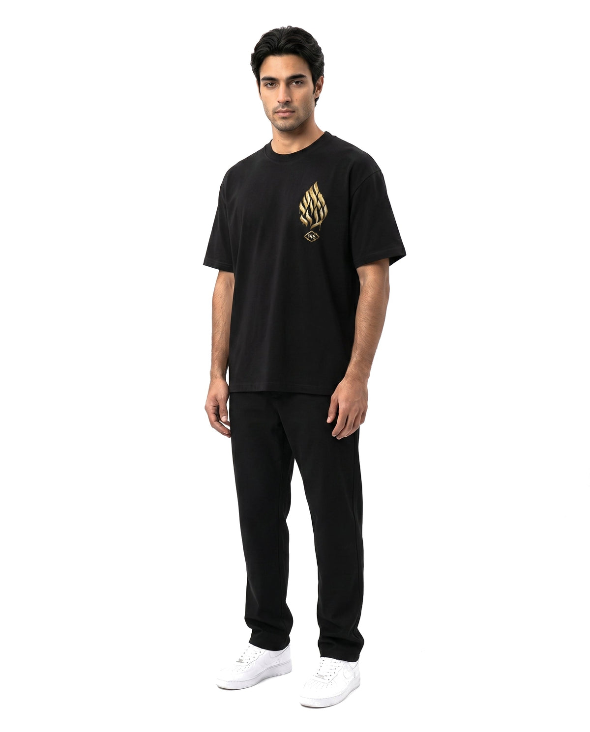 EMETH Mishlei 24:16 | T-shirt Oversize