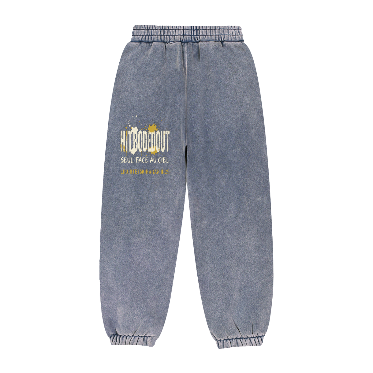 EMETH™ 148 HITBODEDOUT — Jogger - Noir / S - EMETH