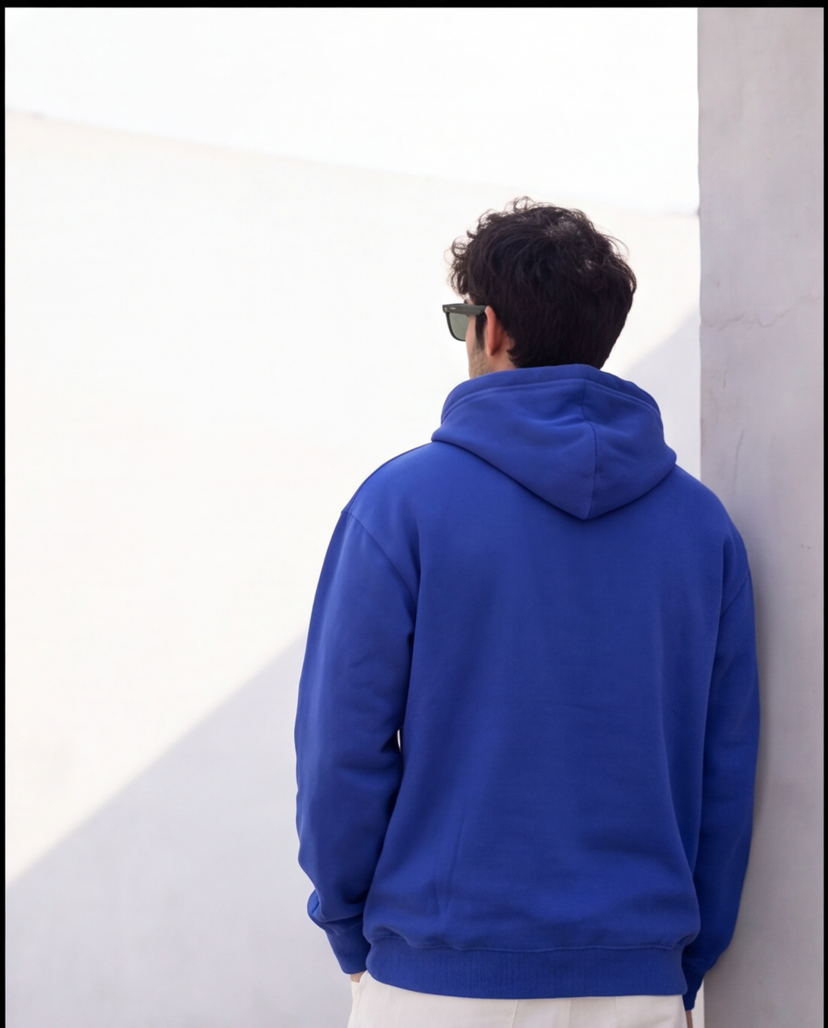 EMETH Ein Od Milvado – Truth Division | Hoodie Premium 350 g/m²