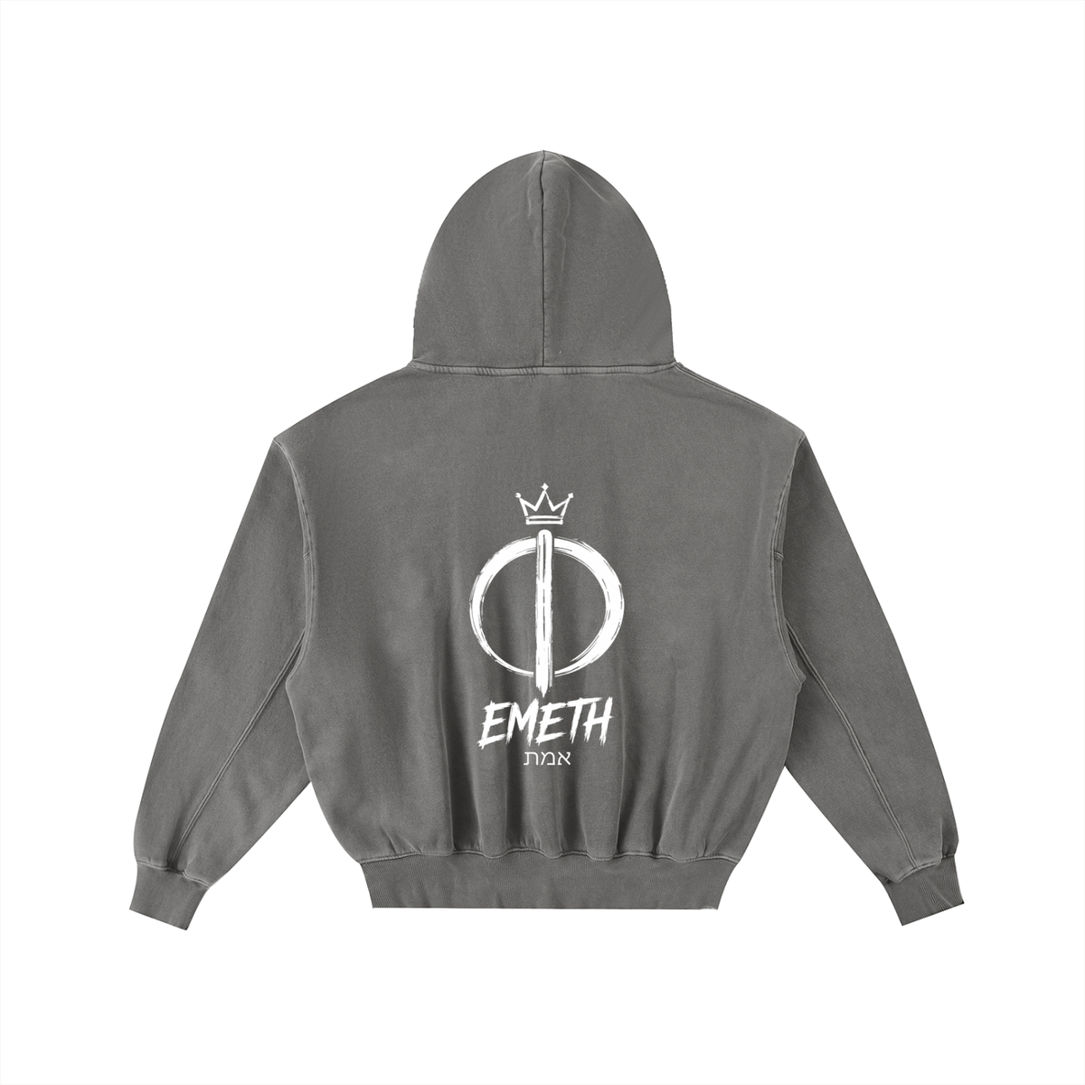 emeth,hoodie,essential,homme