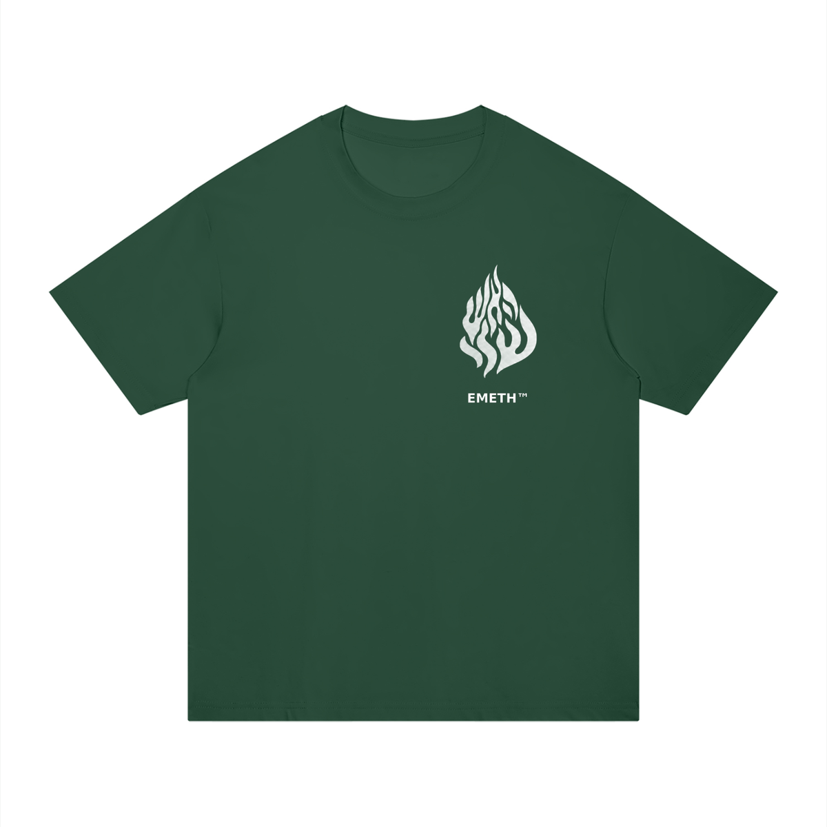 EMETH Flame | T-shirt Coupe Classique