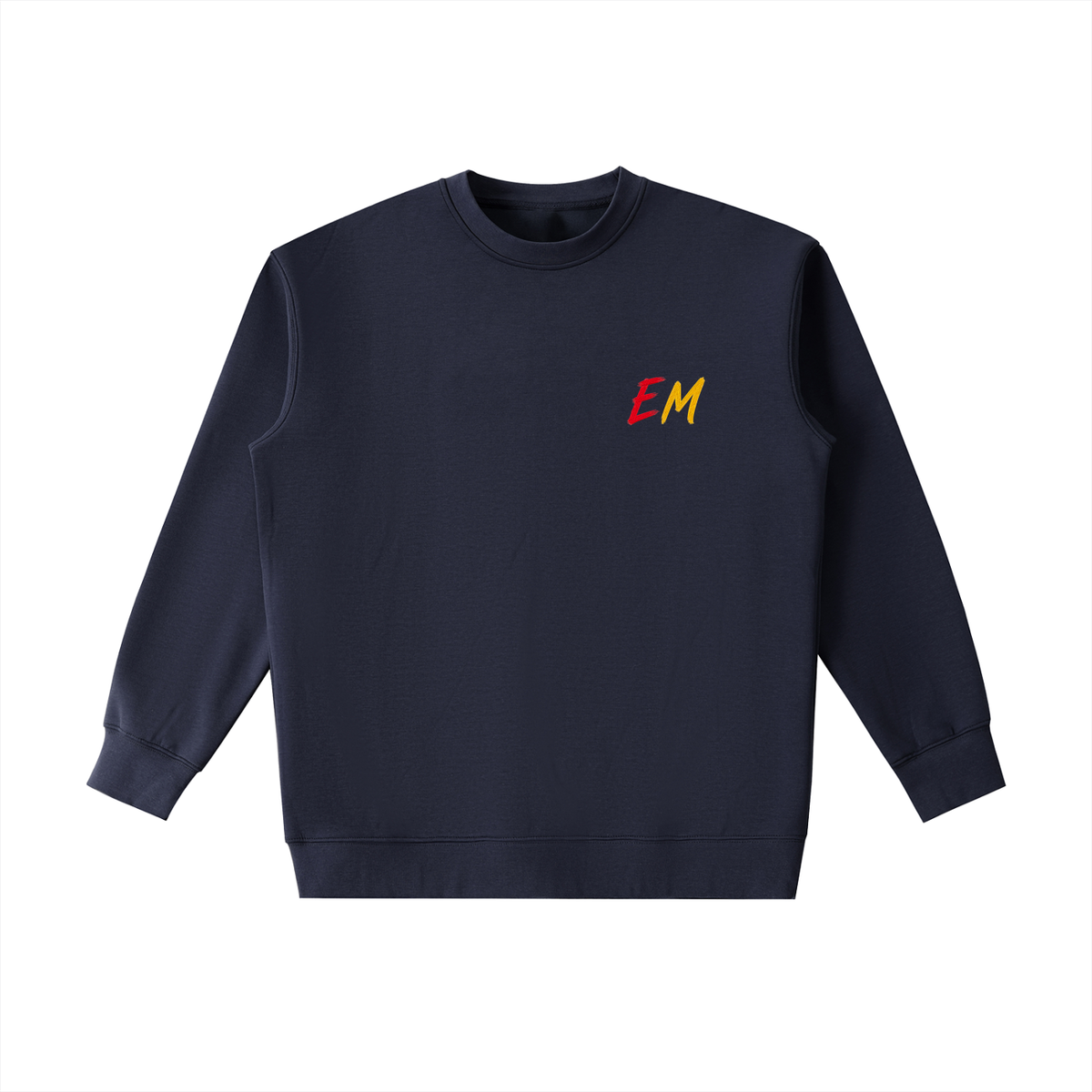 Crewneck,emeth,essential