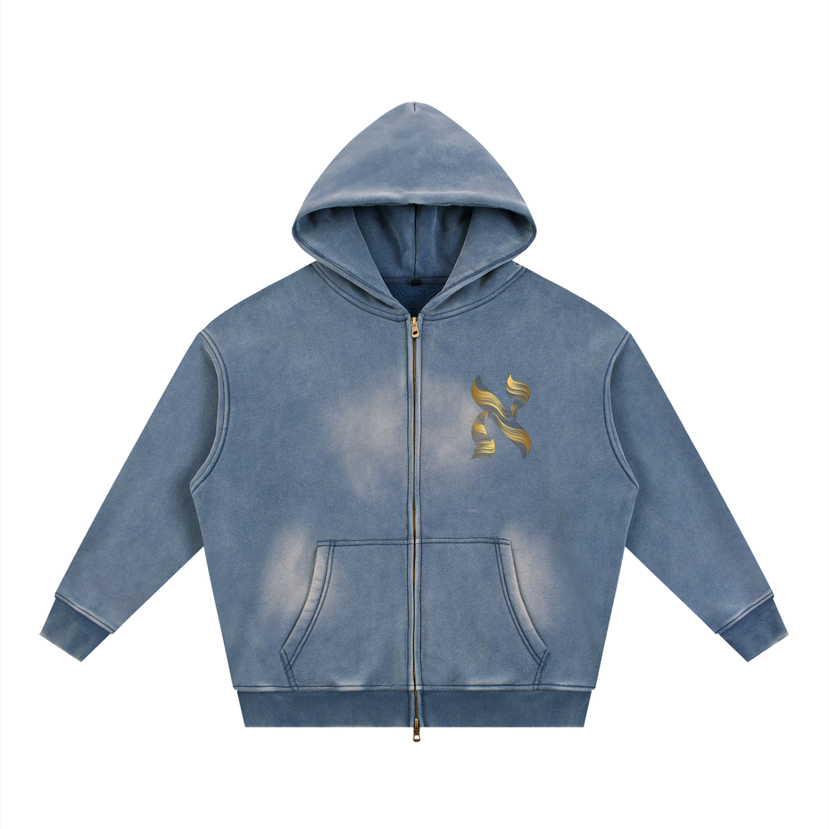 zip,hoodie,aleph,homme