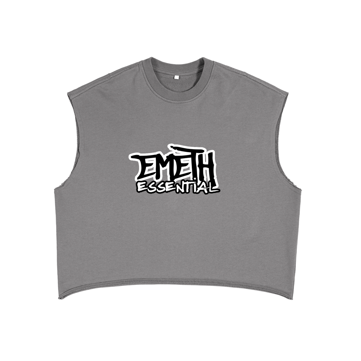 Débardeur EMETH Essentials - Gris / S - EMETH