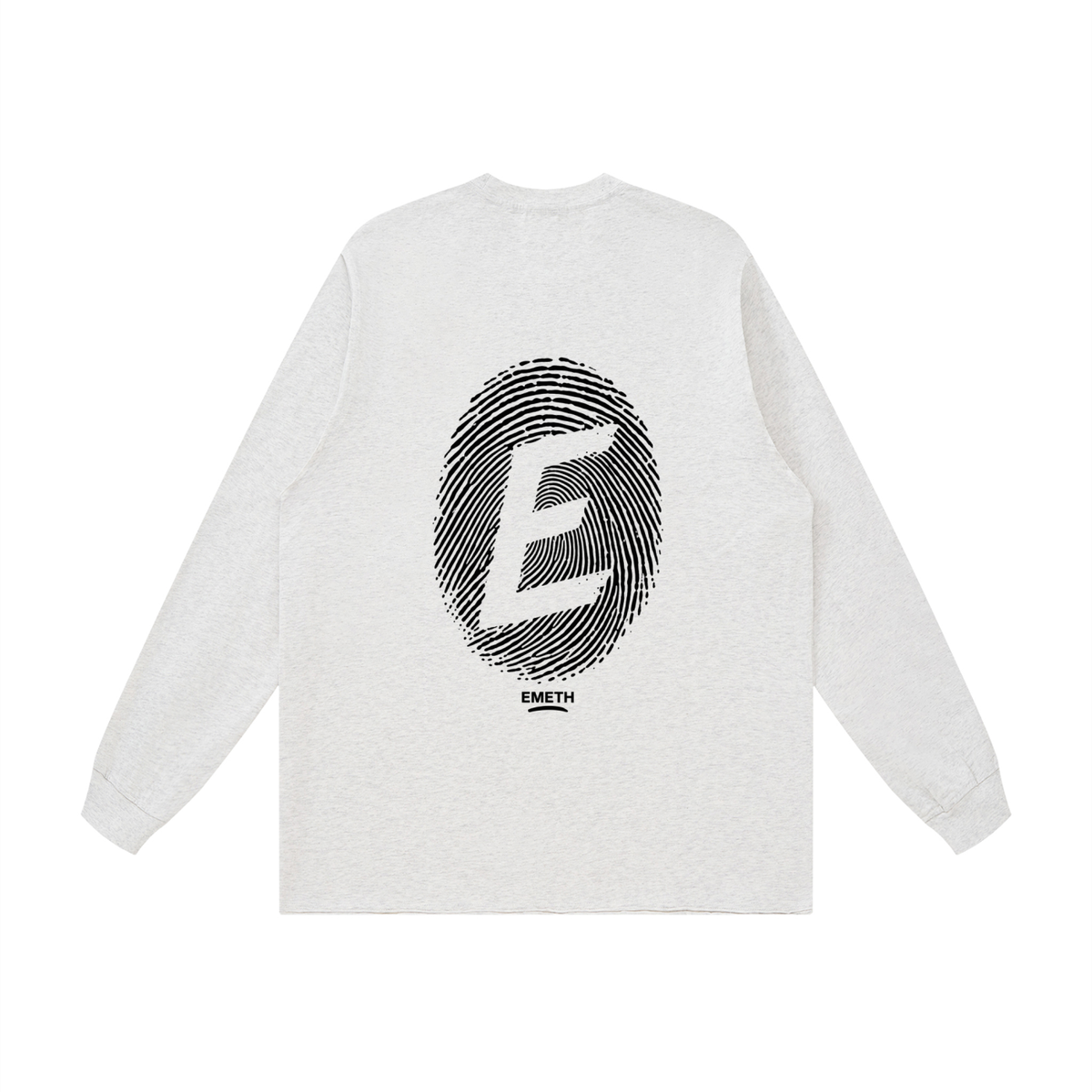 EMETH Emouna Empreinte | T-shirt Manches Longues