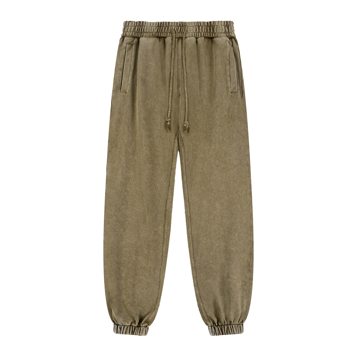 EMETH™ Jogger Snow Wash Heavyweight | Oversize 400g