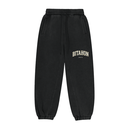 EMETH™ BITAHON — Jogger - Noir / S - EMETH