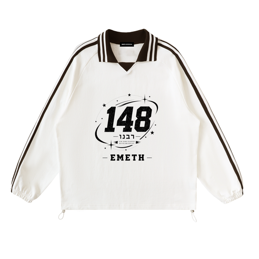 EMETH Rabbénou 148 | Sweat Col Polo