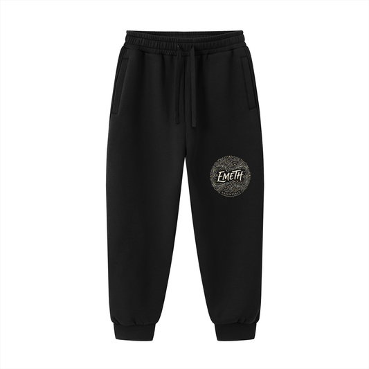 jogging