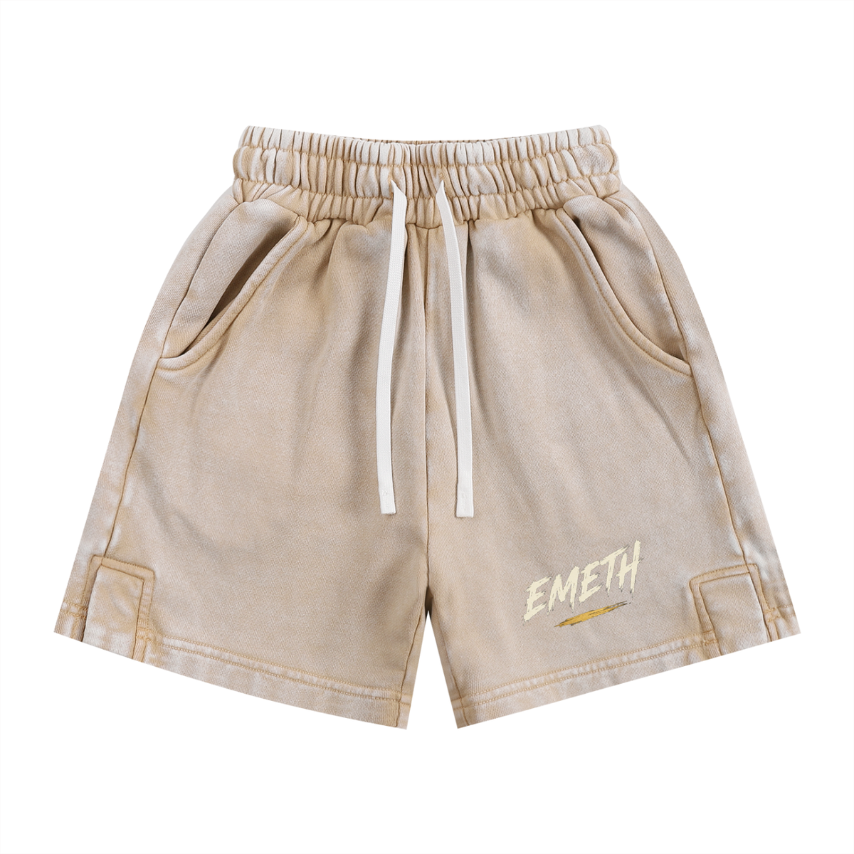 EMETH Kids Signature | Short Snow Wash