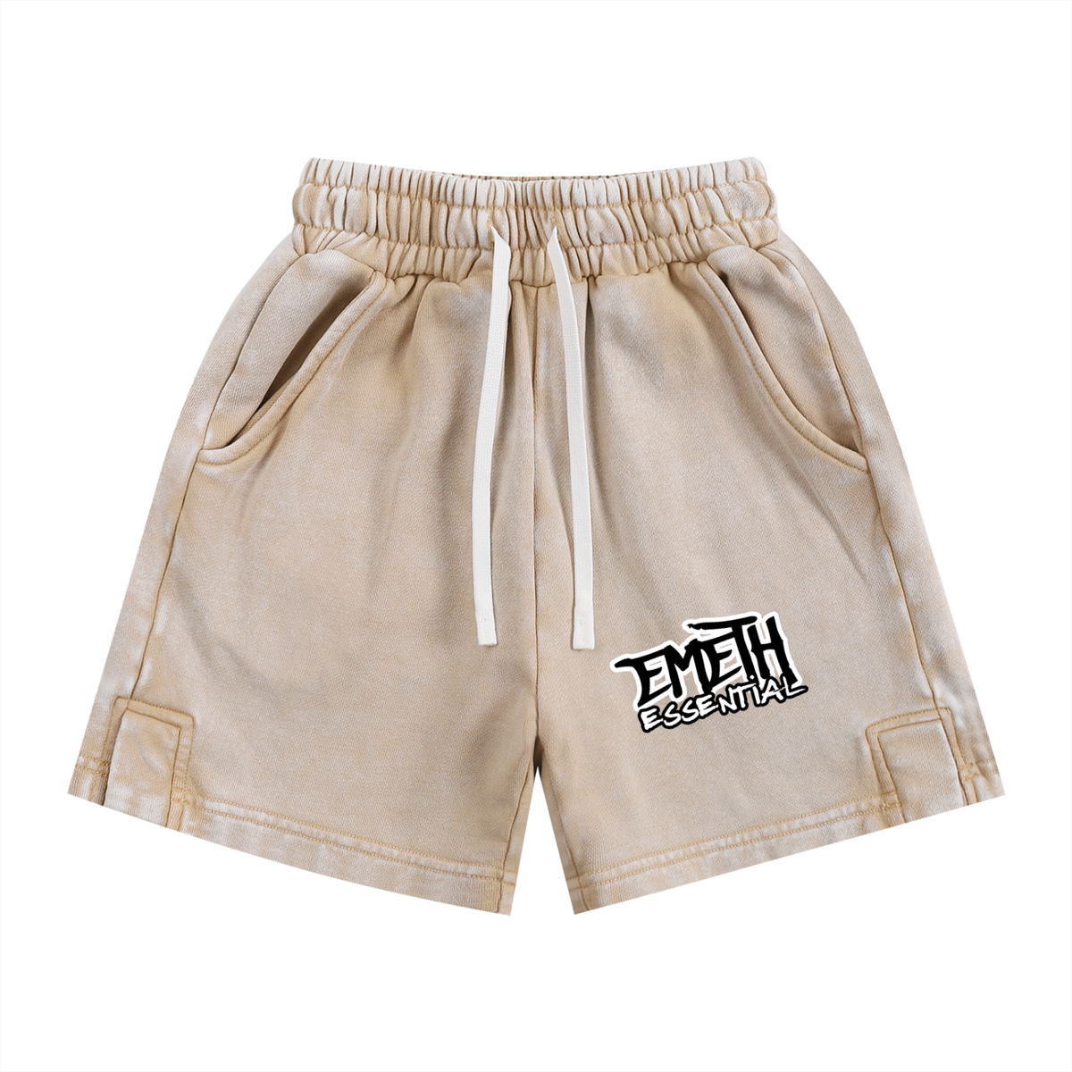 EMETH Kids Essential | Short Snow Wash
