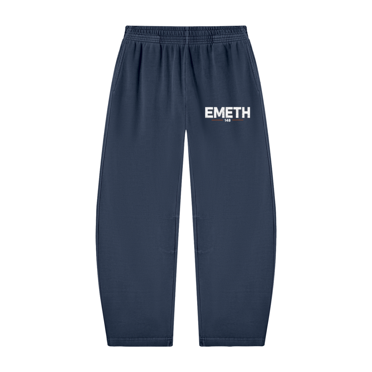 EMETH 148 Breslev | Pantalon Ballon Vintage