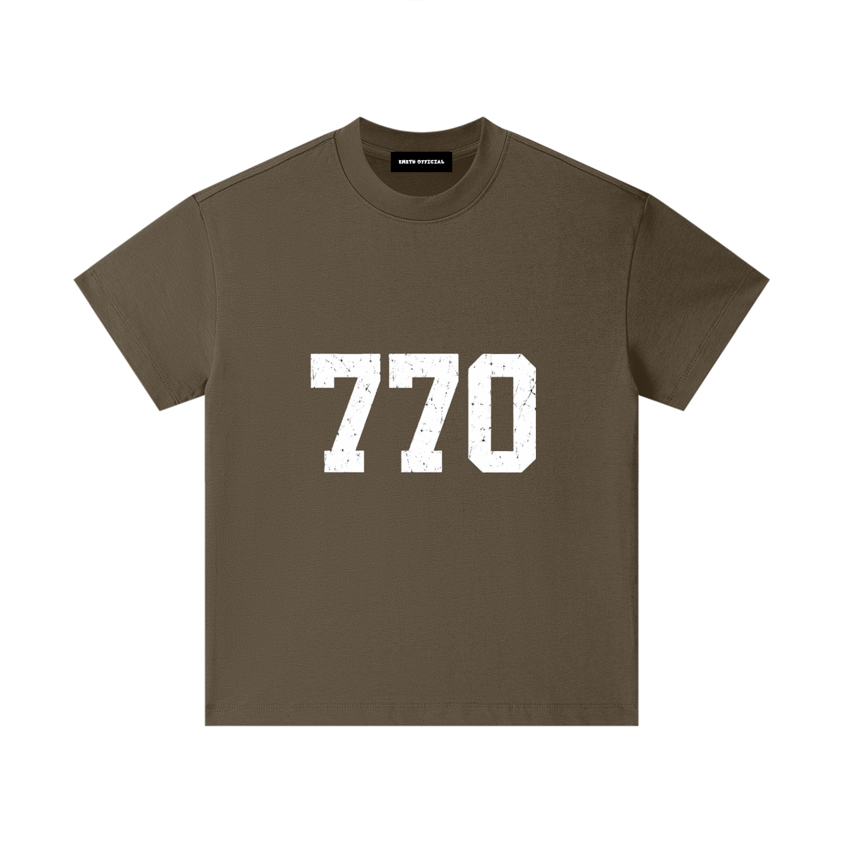 EMETH Kids 770 | T-shirt Coton Premium