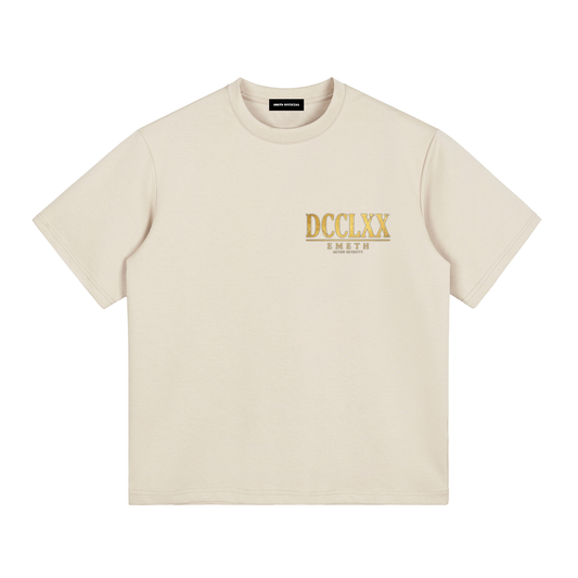 EMETH™ 770 — DCCLXX - Kaki / S - EMETH