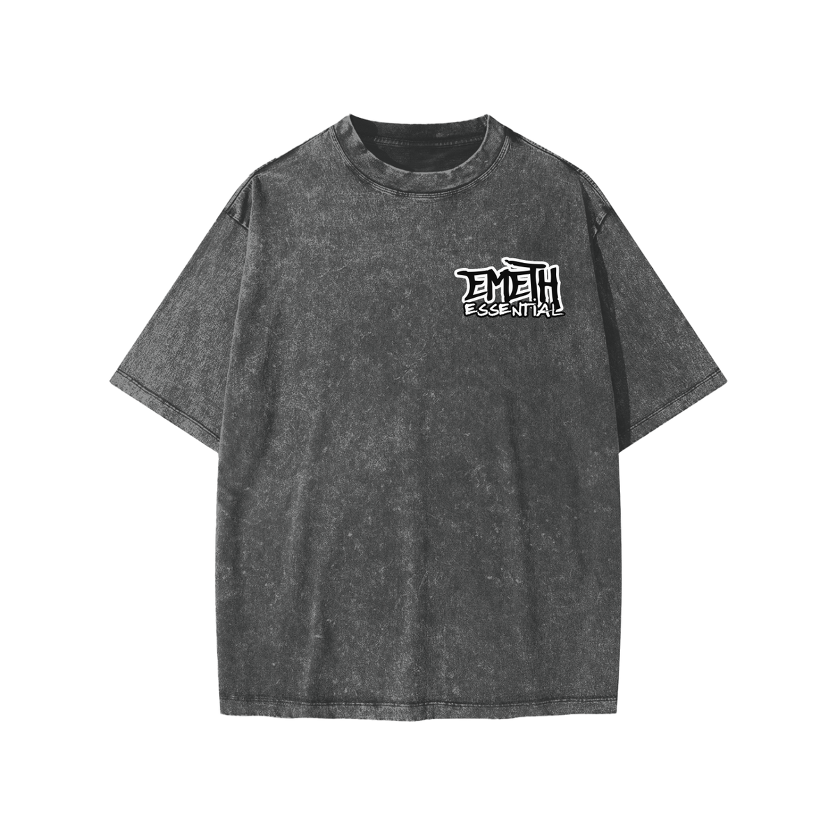 EMETH Kids Essential | T-shirt Snow Wash