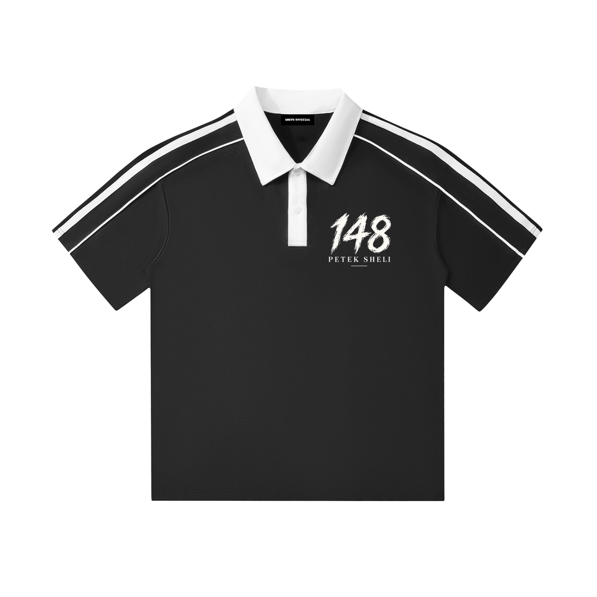 Polo EMETH™ 148 Petek Rabbi Nahman Col Contrastant