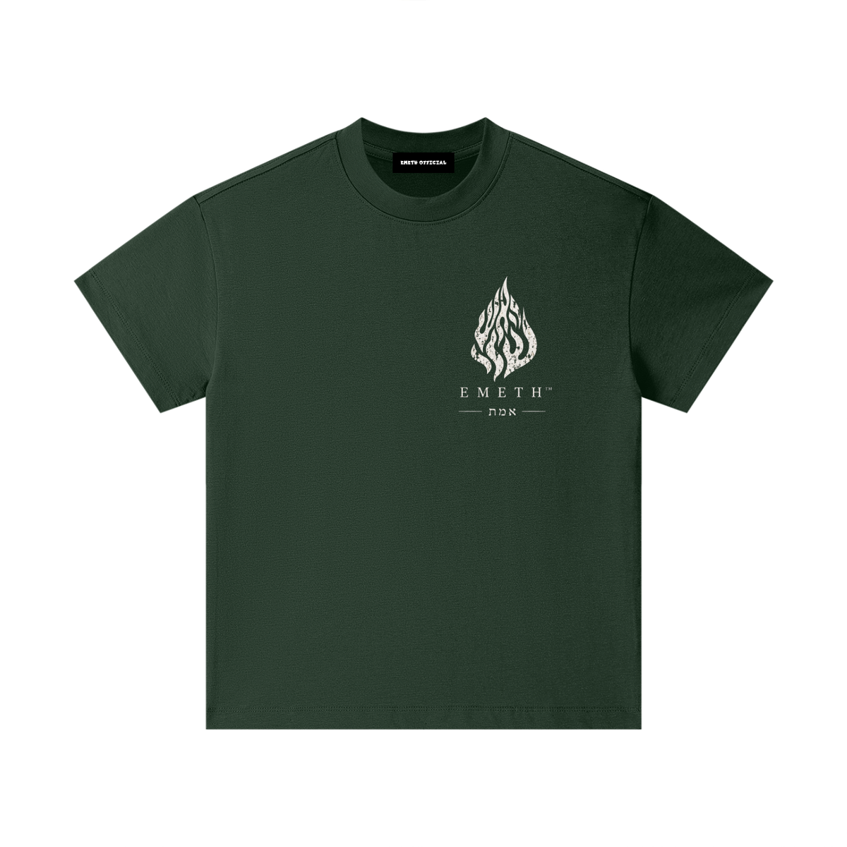 EMETH Kids Lion de Juda | T-shirt Coton Premium