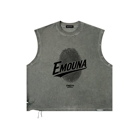 EMETH Emouna Empreinte | Débardeur