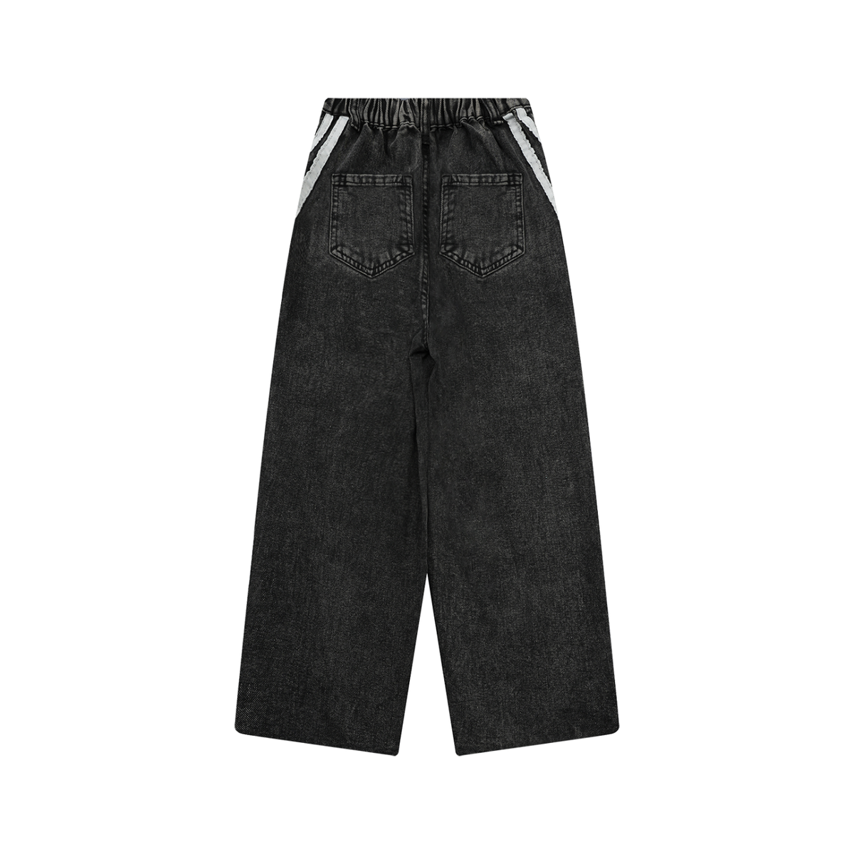 EMETH Kids Essential | Jean Vintage Bande Latérale