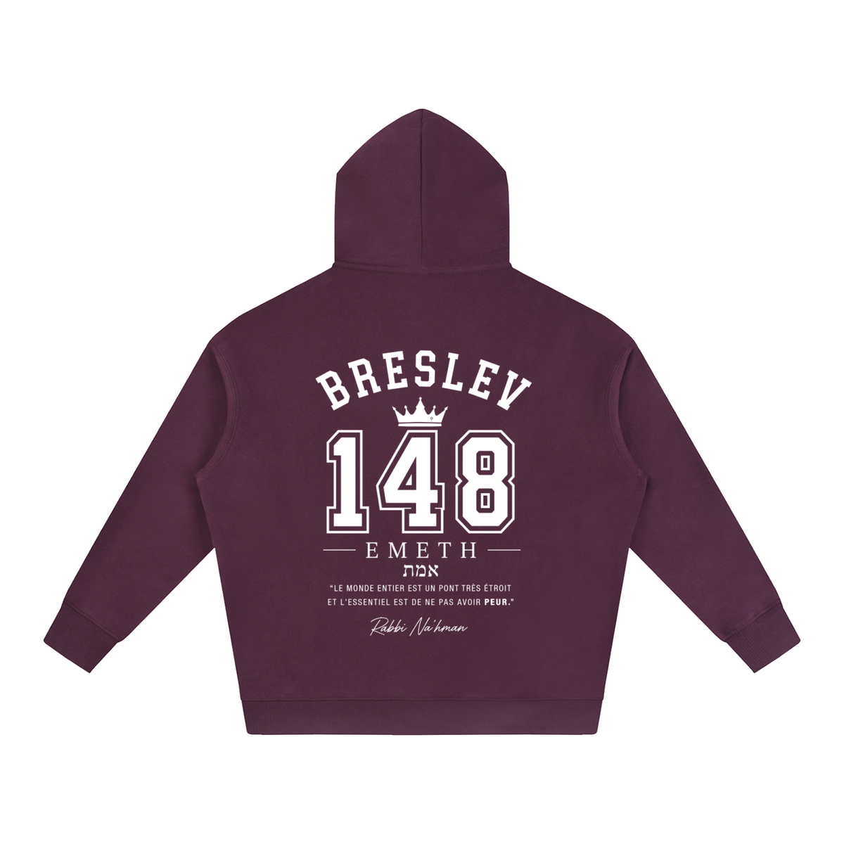 148,hoodie,homme,Breslev