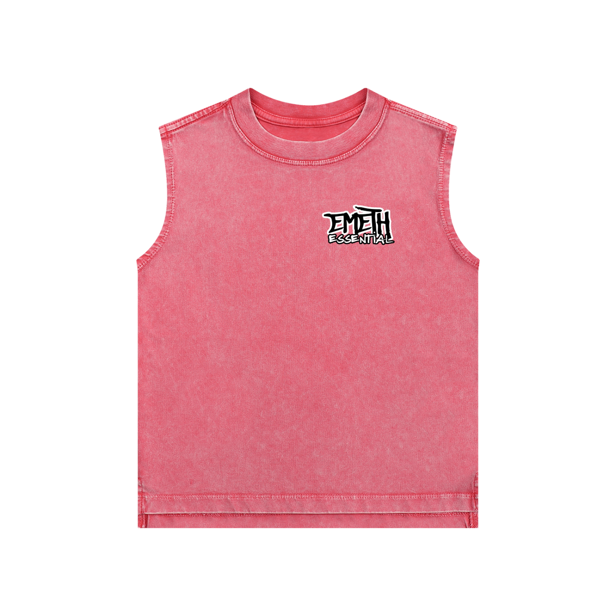 EMETH Kids Essential | Débardeur Snow Wash