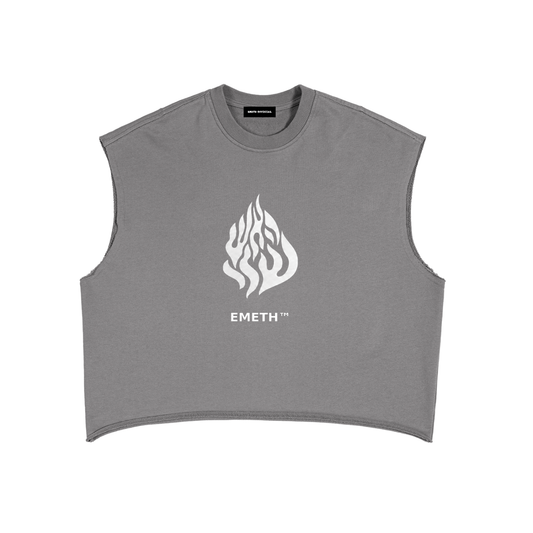 EMETH Flame | Débardeur Boxy