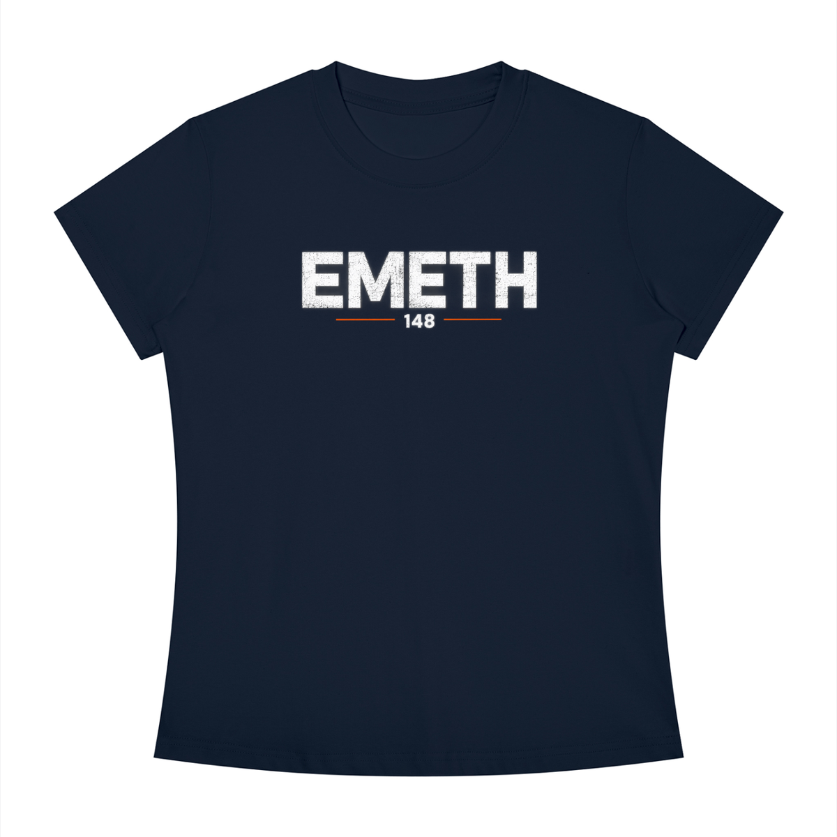 T-Shirt Femme EMETH™ 148 Breslev Slim Fit
