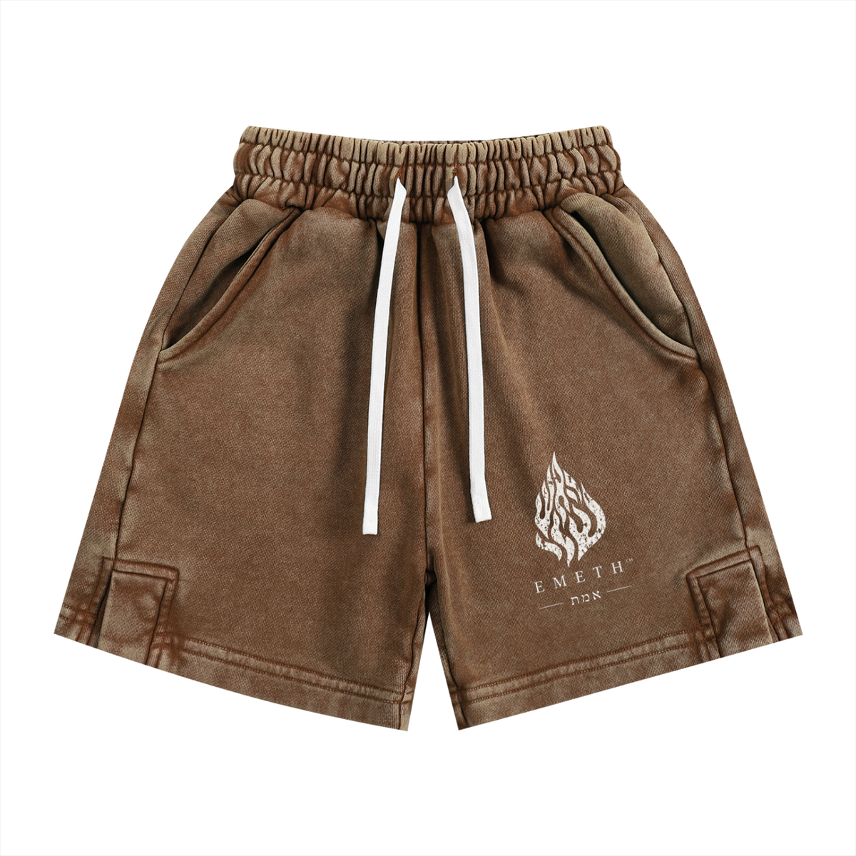 EMETH Kids FLAMME | Short Snow Wash 5 Coloris