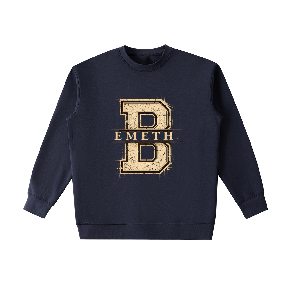 Crewneck,crewneck,emeth,essential