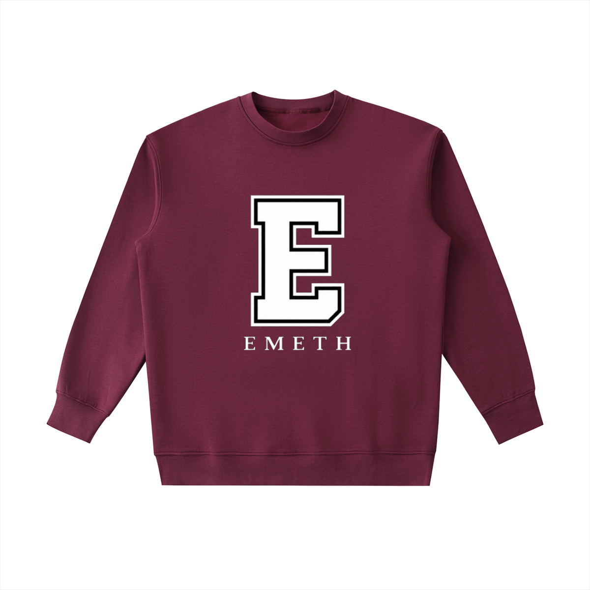EMETH,Crewneck,crewneck,homme,essential,emeth