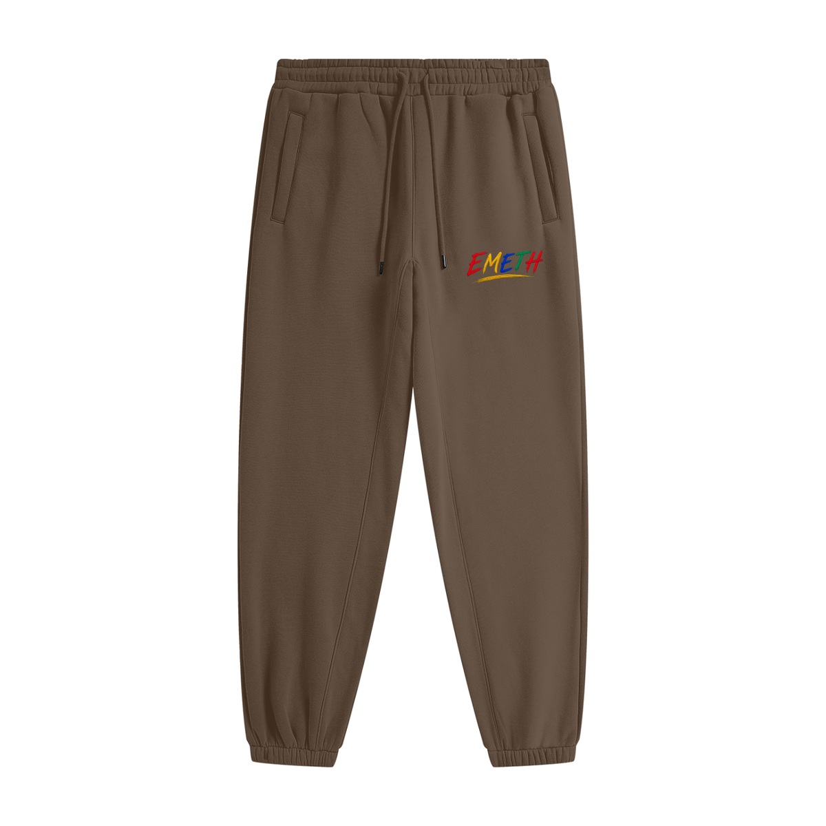 EMETH Essentials | Jogger Molleton