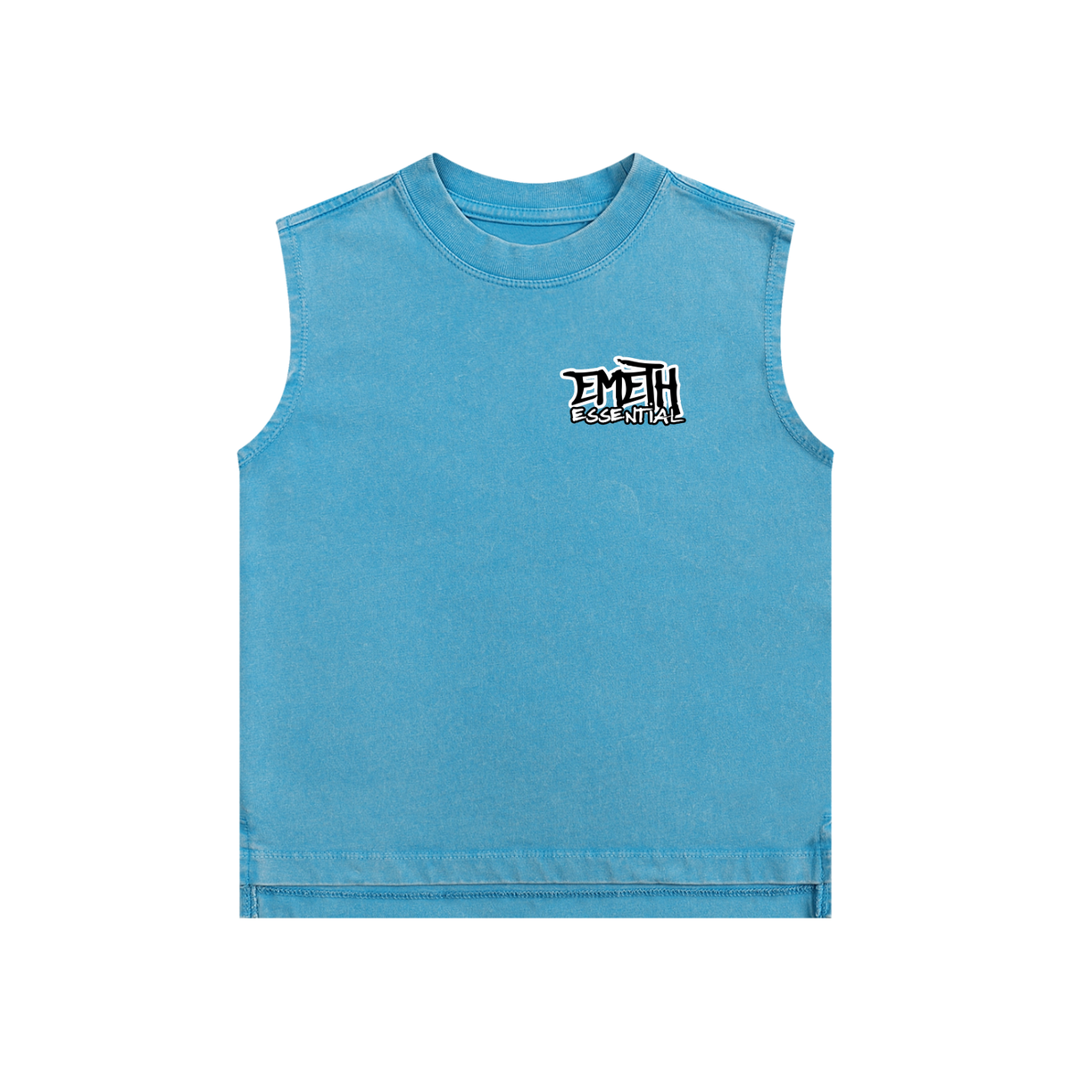 EMETH Kids Essential | Débardeur Snow Wash
