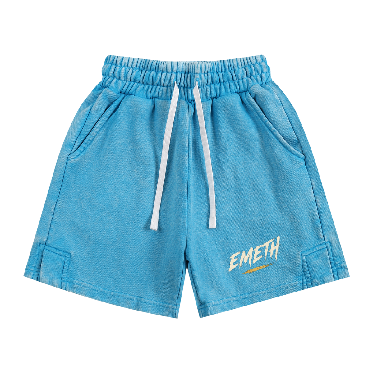 EMETH Kids Signature | Short Snow Wash